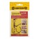 Set of gaskets "STM" SPSM14SET, "plumber" No. 14, for the kitchen mixer 35 mm