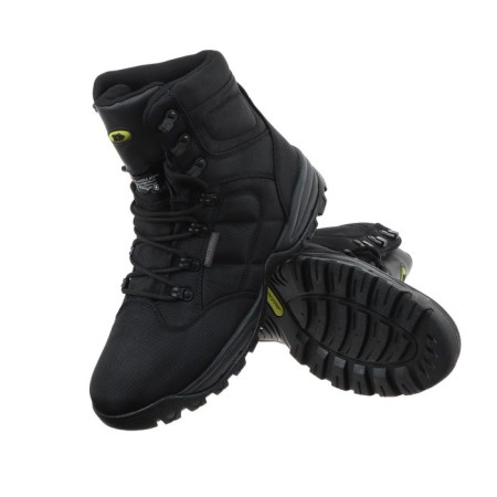 Trekking boots Elkland 160, winter, black, size 40-4