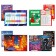 Set of games New Year's “quest Box”, for the New Year, 10 quests, 7+