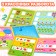 Magnetic book-toy "Figures", 8 p.