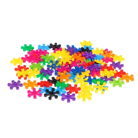 Constructor Training "Small Snowflakes"