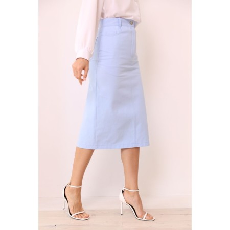 Women's skirt, size 46-2