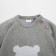 Knitstone Knitstone I “Bear” Growth 86-92 cm, color gray color
