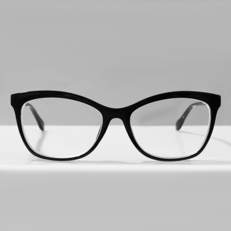 Ready glasses GA0624 (color: C1 black; diopter: + 2; Toning: no)-2
