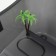 Snowstep for turtles, 40 x 24.5 x 13 cm, black