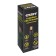 Sunny battleship lamp. "Start", "Maori" 7.5x49.5 cm, IP44, 12 LED, EFF. fire, t/white