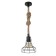 Lamp Bayerlux 87312/1 E27 40W Black 22x22x27-127 cm