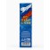 Pen Plastic Write-Write with a cap "Since February 23!", Blue pasta, 0.5 mm