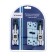 A set of rollers for sliding doors-cape Trodos with a QD-978 latch, upper mount