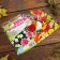 A set of flowers "flowering in the fall"