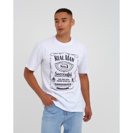 Men's T -shirt KAFTAN Real MAN Size 54-7