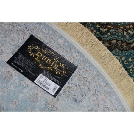 Ovalnaya carpet Rubin 20058a, size 200x400 cm-4