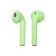 Wireless headphones Luazon i12, TWS, BT 5.0, 35/300 mAh, sensor, matte, green