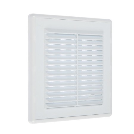 Ventilation grate "LRR162, 162 x 162 mm, mesh, detachable, adjustable-2
