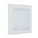 Ventilation grate "LRR162, 162 x 162 mm, mesh, detachable, adjustable