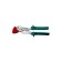Ticks Disprofit-Hacked key Kraftool Vise-Wrench 22066, 180 mm