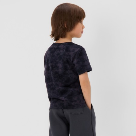 T-shirt Children's KAFTAN "Trendy" R.30 (98-104), gray tai-dai-2