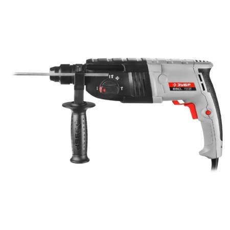 Punch "Zubble" P-22-650, SDS-Plus, reverse, horizontal, 650 watts, 2.0 J, case-1