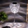 Somani lamp LED touch 3000-6000K 5W USB 10x10x15cm Risalux