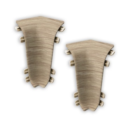 Inner Lexide angle 55mm Osin European (2pcs/blister)