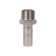 Rommer RSS-0024-001834, NPR-HR, D = 18 mm x 3/4 ”, a press, stainless steel