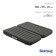 Airbed Twin/King, 188 x 99 x 25 cm, 67922