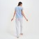 Pajama female kaftan "stars" pants, T -shirt, p. 40-42