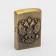 Gas lighter "Emblem", 3.5 x 5.5 cm, mix