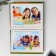 Photo album for graduation 10 magnetic sheets “My school years” 16 x 19 cm