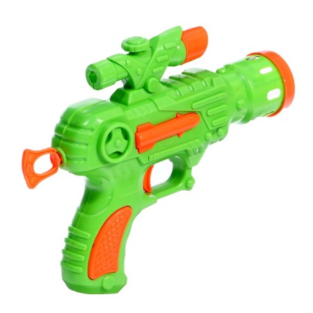 A shooter gun, shoots with balls, MIX's colors-2