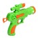 A shooter gun, shoots with balls, MIX's colors