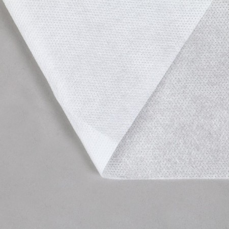 Covering material, 5 × 1.6 m, density 80 g/m², spanbond with UV stabilizer, white, Greengo, economy 30%-5