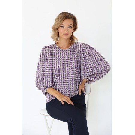 Female blouse, size 50-52