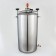 Autoclave-sterilizer "Malinovka", 42 l, 2 generations 2B1 PRO