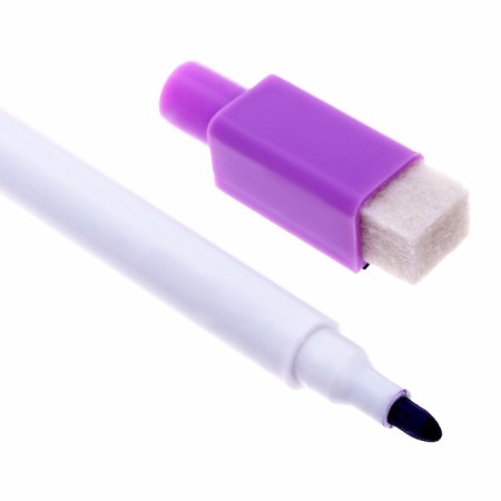 Markers with a magnet, colored, water -based, set of 5 pcs.-3