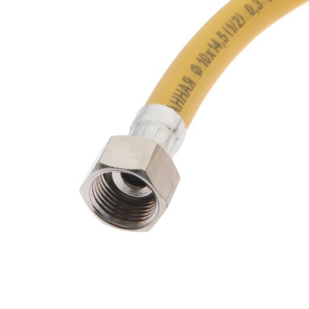 Aqualink, PVC, 1/2 ", internal/outer threads, 40 cm-1