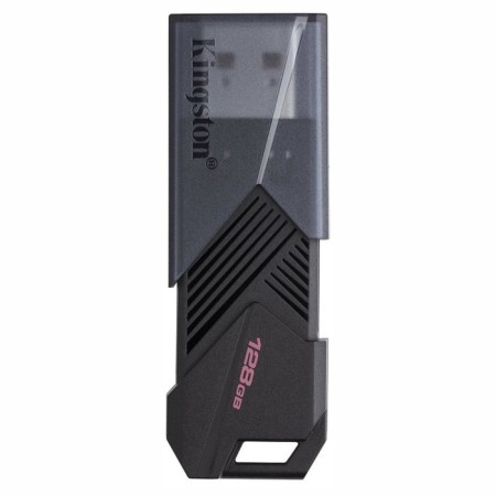 USB flash drive_128 GB Kingston DT Exodia Onyx Black DTXON / 128GB / USB 3.2-1