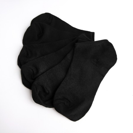Gift set "Danger": bag, set of screwdrivers, socks 3 pairs pr 40-42, postcard, black color-7