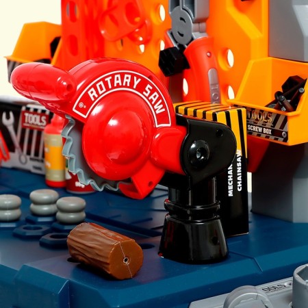 Game module 2 in 1 "Master's suitcase", 65 elements-16