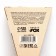 Bath salt, 150 g, chocolate aroma, Candy Food