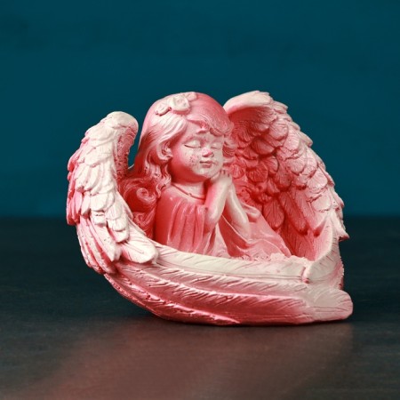 Climb "Angel" pink, 11cm-1