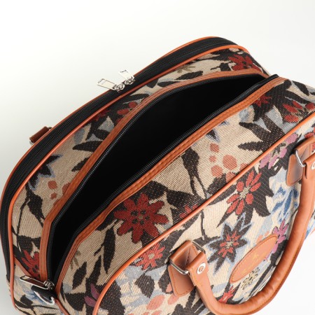 Road bag with lightning, colorful color-2