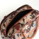 Road bag with lightning, colorful color