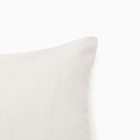 Pillowcase Ethel 50*70 cm, central gray, calico, 125g/m2-1