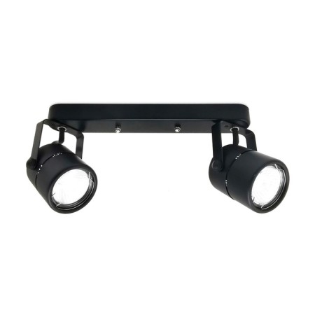 Lumber of the overhead overlaid ambrella like, move, TA106, GU10, black color