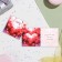 Mini-postcard "With love!" 7.5x7.5 cm