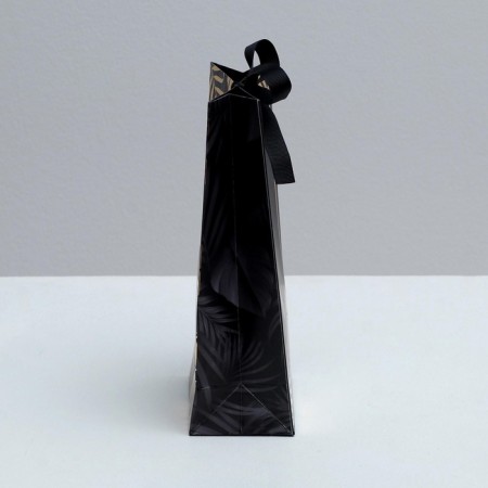 Gift package with tape, packaging, Gift for You, 13 x 23 x 7 cm-4
