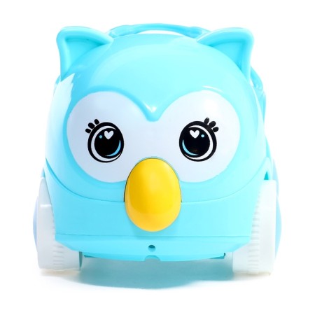 A rattle - machine "Funny animals. Owl "-3