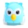 A rattle - machine "Funny animals. Owl "