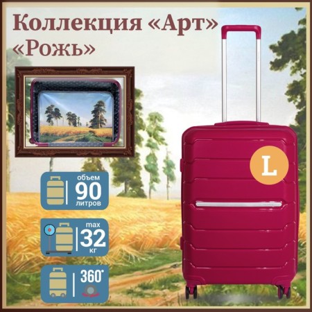 Supra STS-1004, L, up to 32 kg, red wine-12